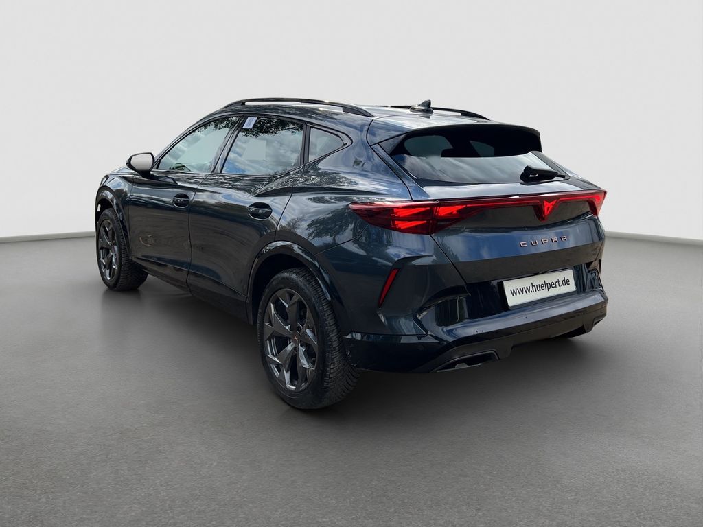 Cupra Formentor 2025