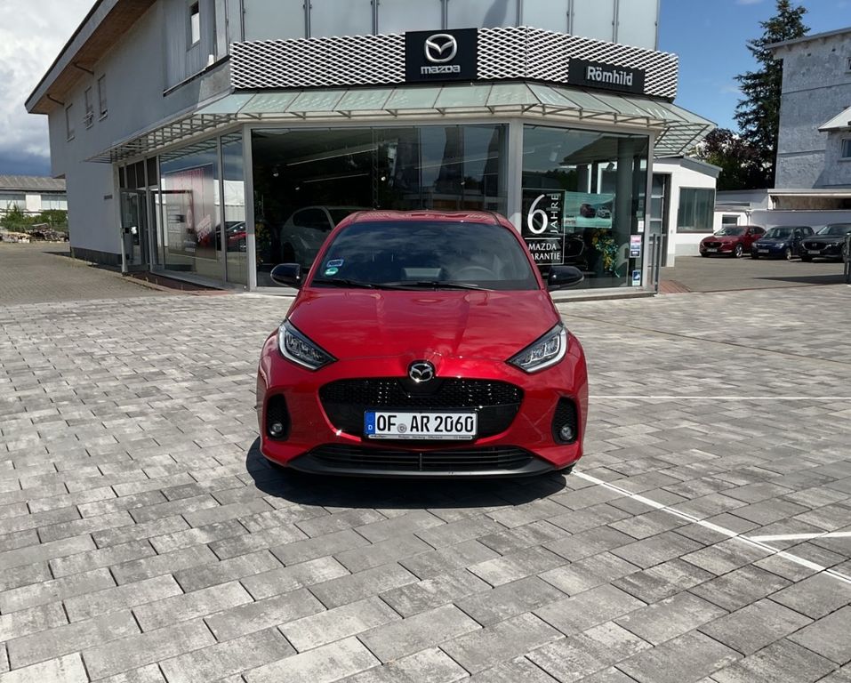 Mazda 2 Hybrid 2025