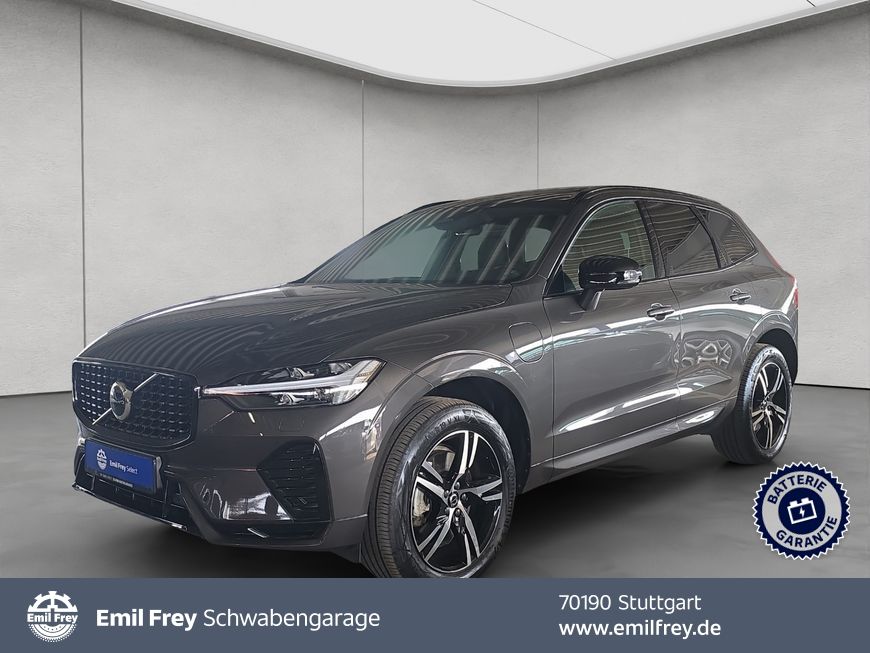 Volvo XC60 2022