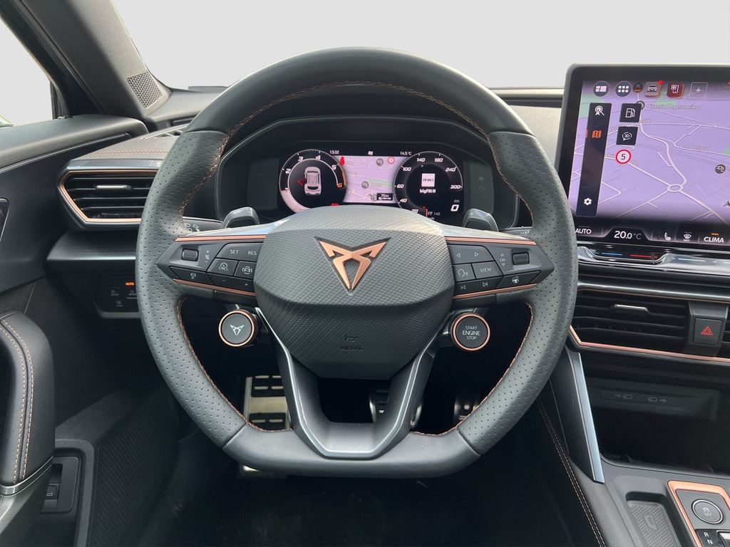 Cupra Formentor 2025