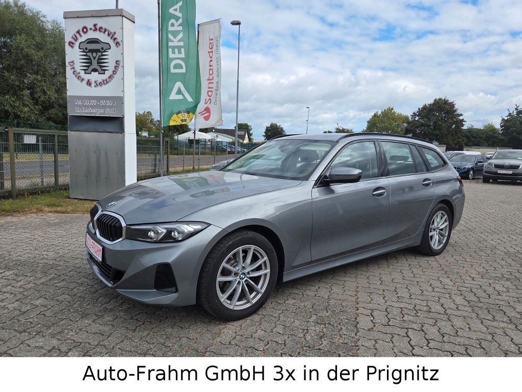 BMW 320 2023