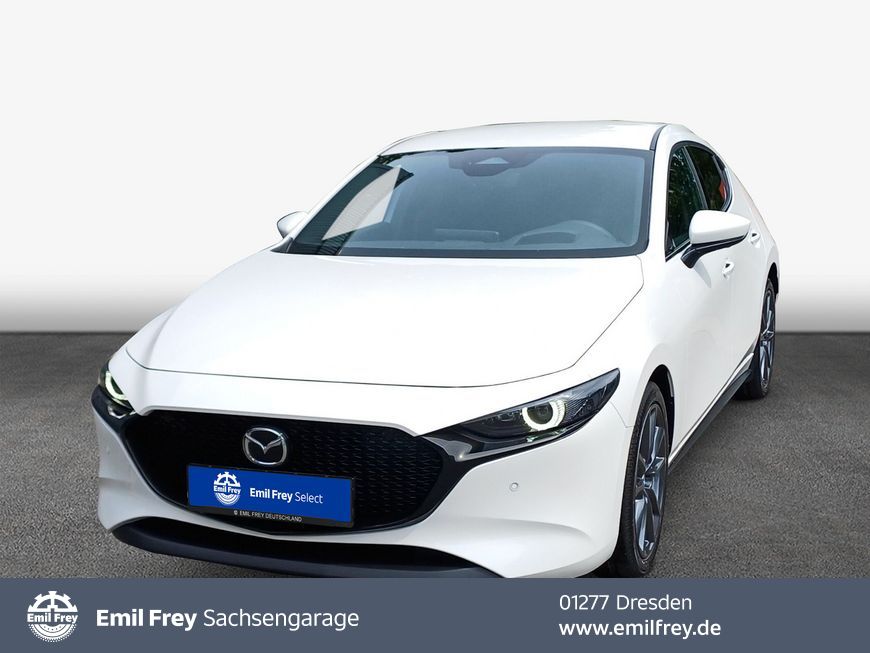 Mazda 3 2025