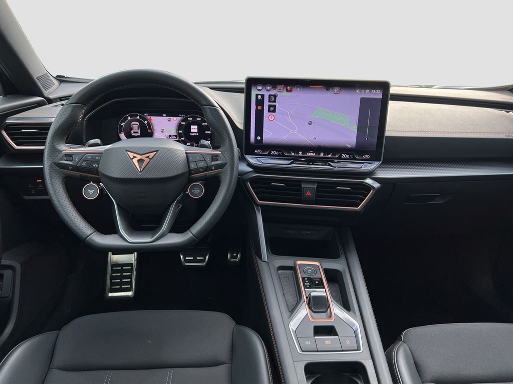 Cupra Formentor 2025