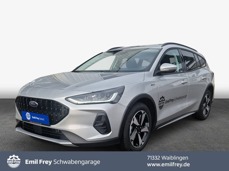 Ford Focus 2025