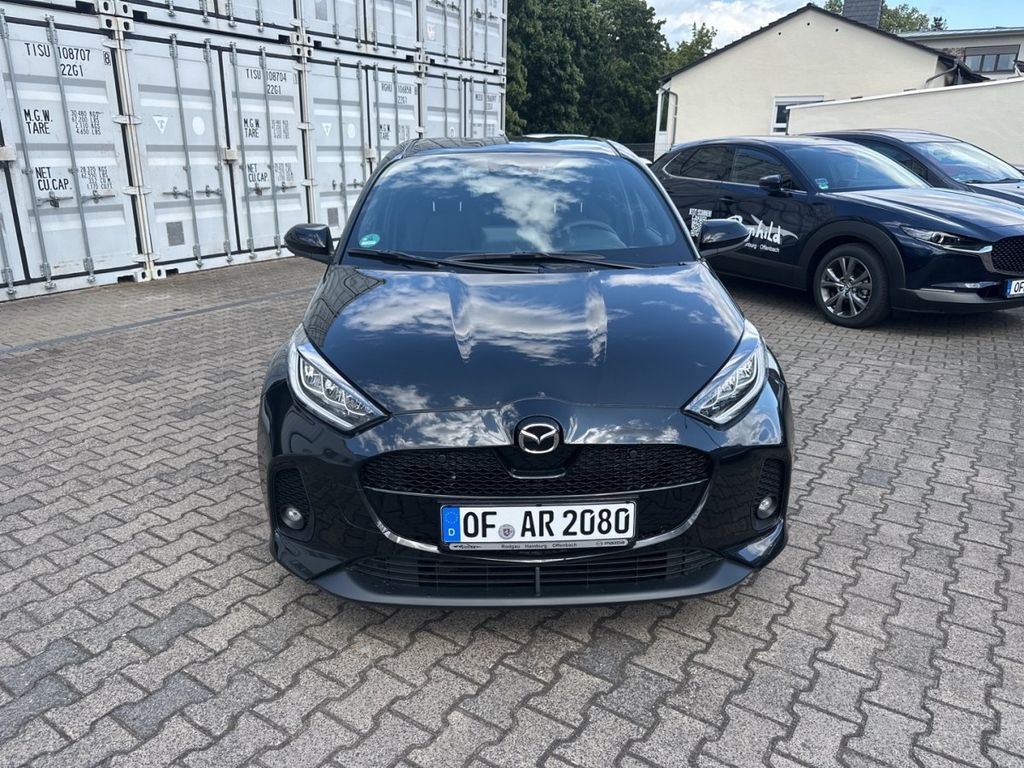 Mazda 2 Hybrid 2025