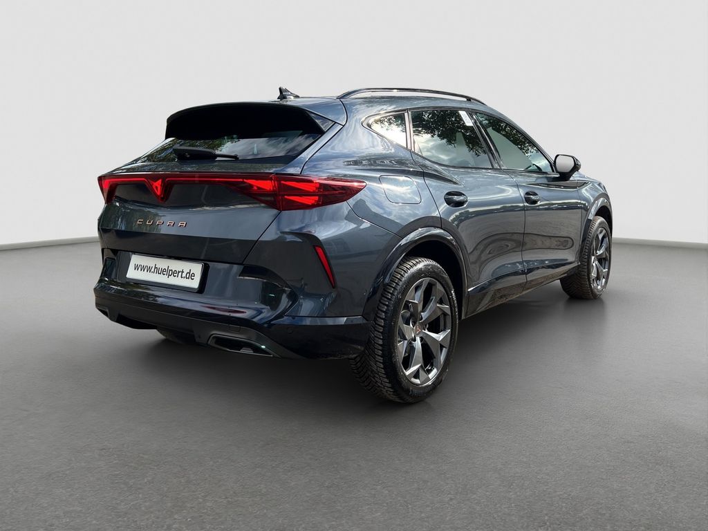 Cupra Formentor 2025