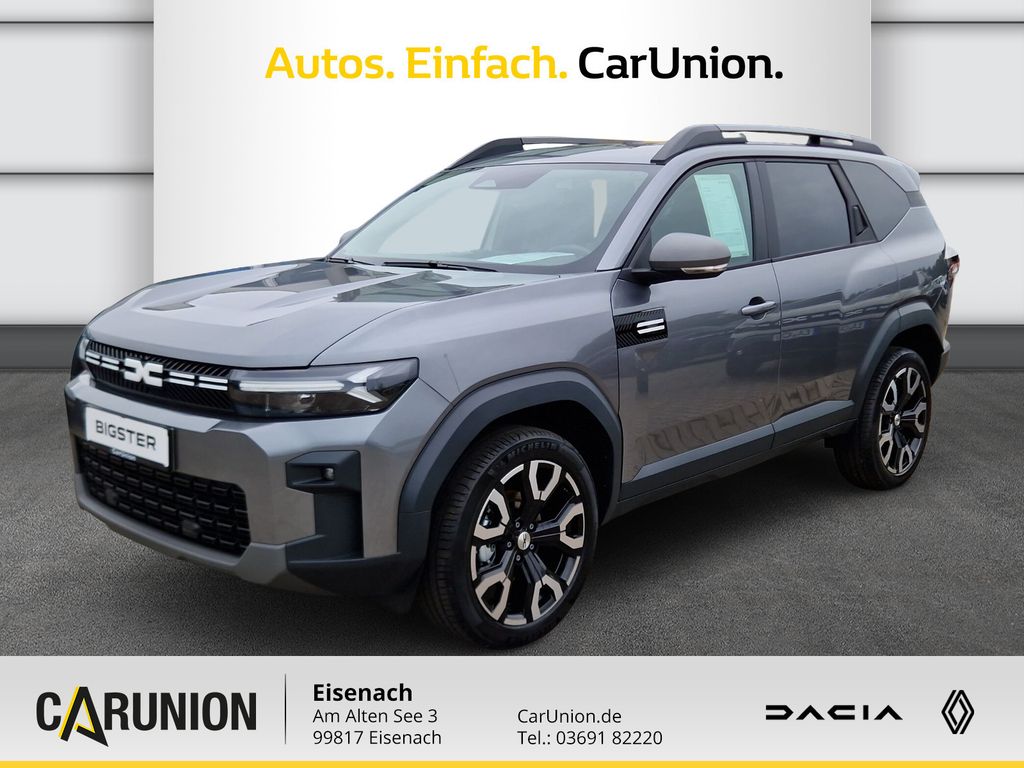 Dacia Bigster 2025