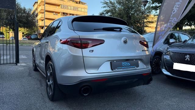 Alfa Romeo Stelvio 2020