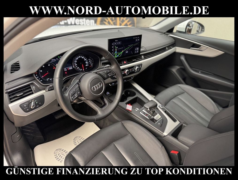 Audi A4 2023