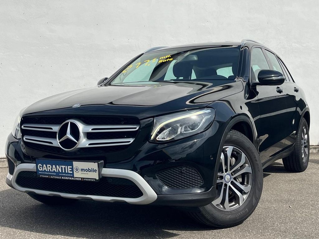 Mercedes-Benz GLC 220 2016