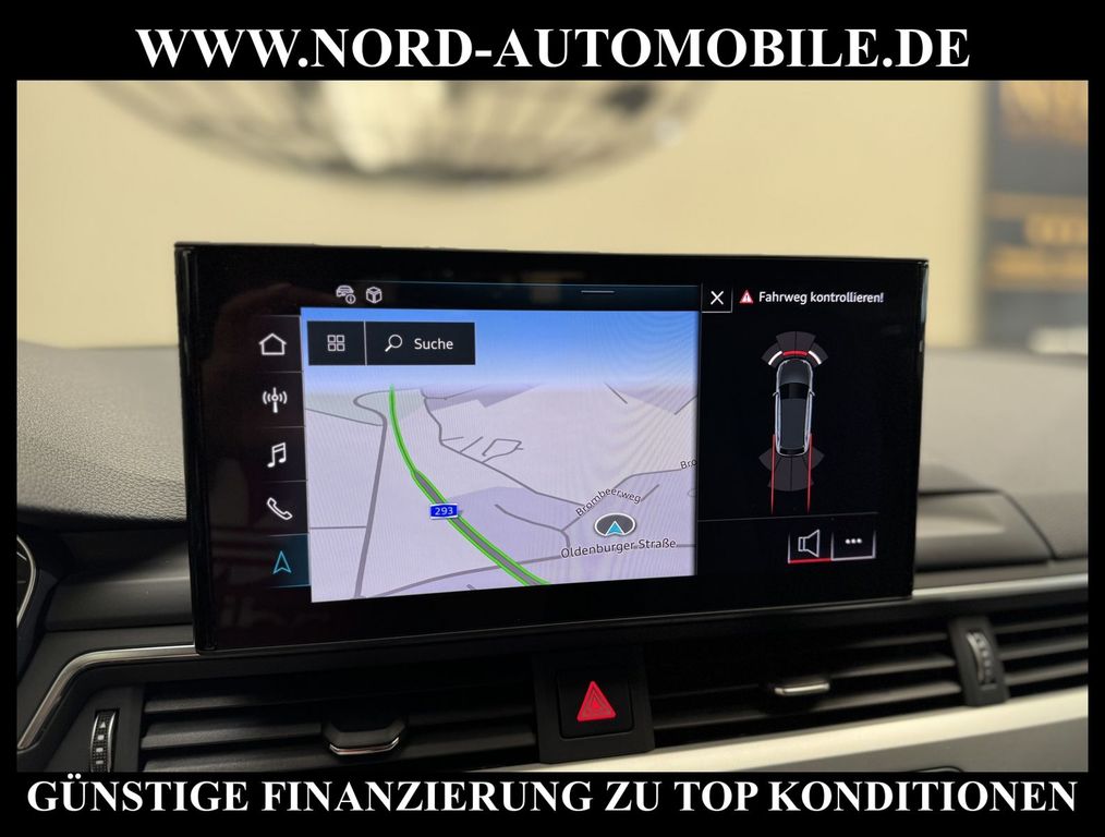 Audi A4 2023