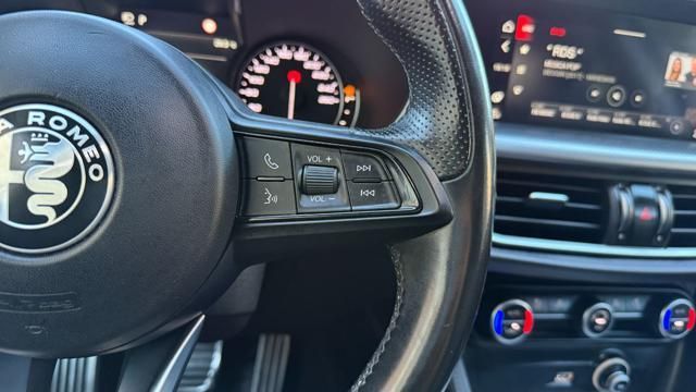 Alfa Romeo Stelvio 2020