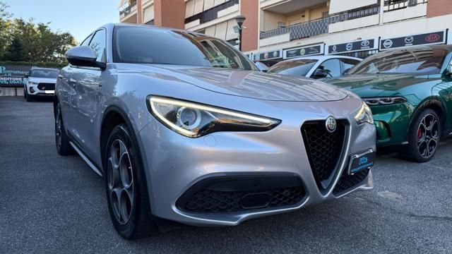 Alfa Romeo Stelvio 2020