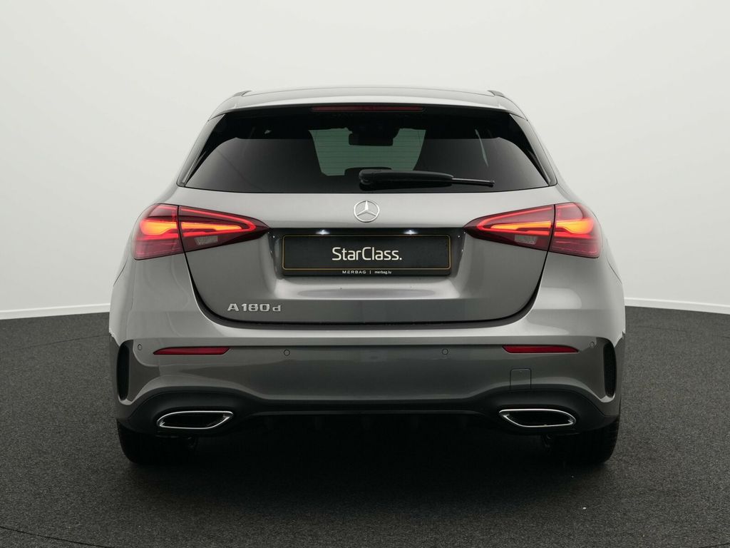 Mercedes-Benz A 180 2024