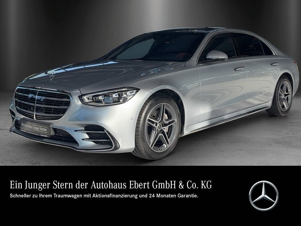 Mercedes-Benz S 350 2023