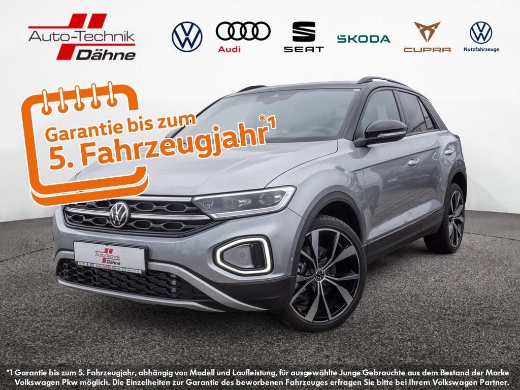 Volkswagen T-Roc 2025
