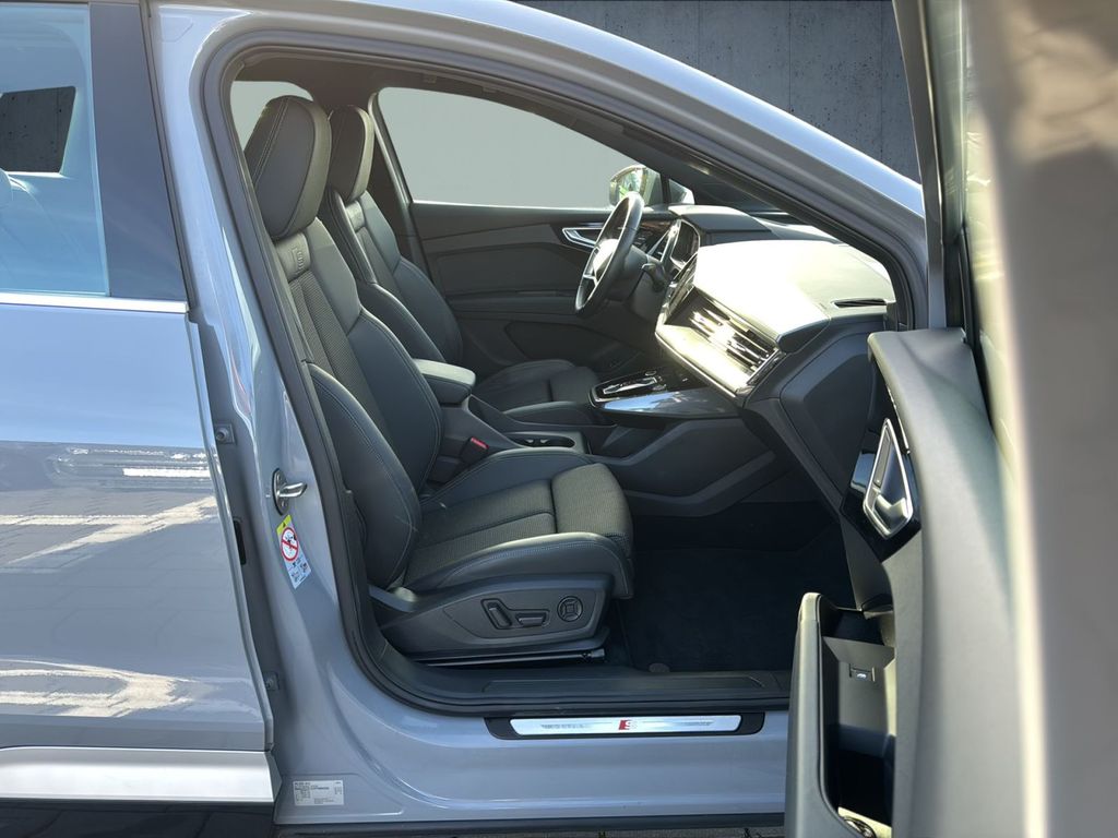 Audi Q4 e-tron 2023