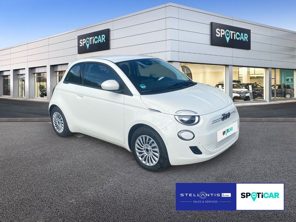 Fiat 500e 2025