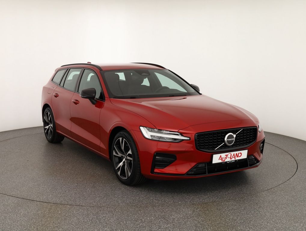 Volvo V60 2023