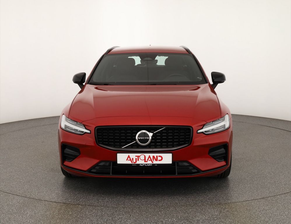 Volvo V60 2023