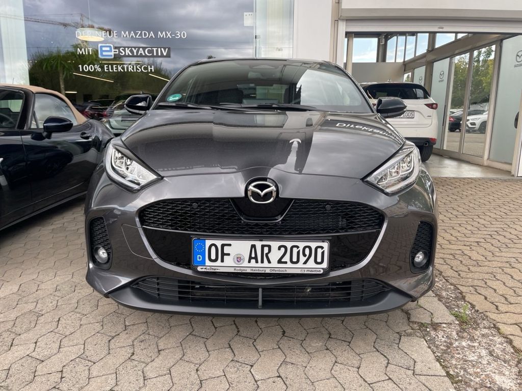 Mazda 2 Hybrid 2025