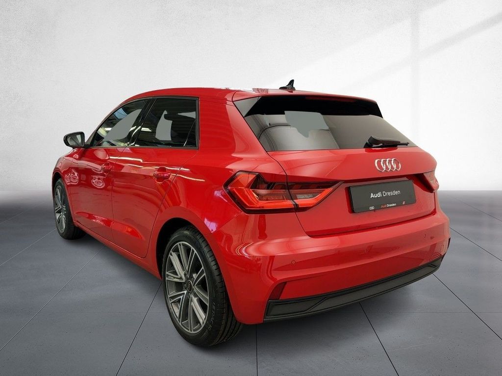 Audi A1 2025