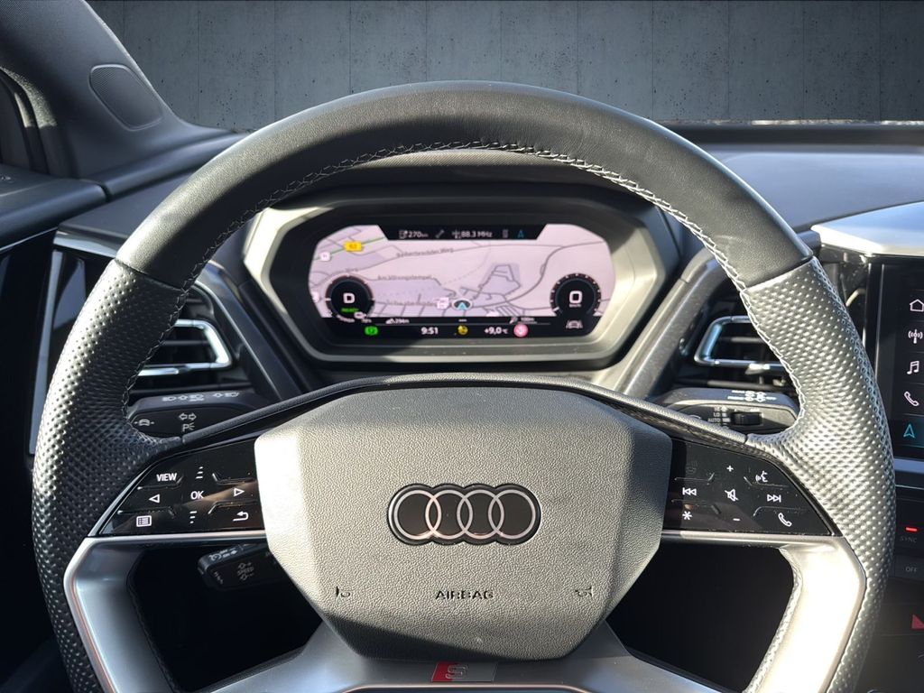 Audi Q4 e-tron 2023