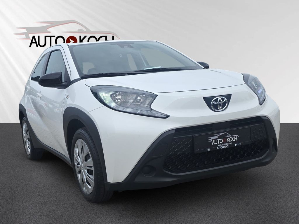 Toyota Aygo (X) 2022