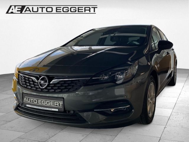 Opel Astra 2021