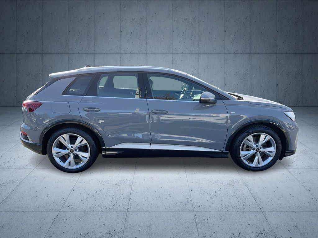 Audi Q4 e-tron 2023