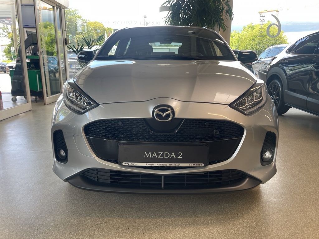 Mazda 2 Hybrid 2025