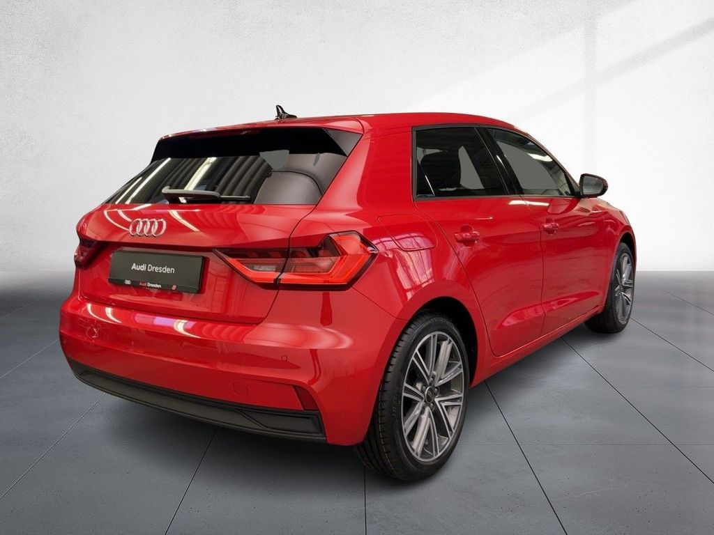 Audi A1 2025