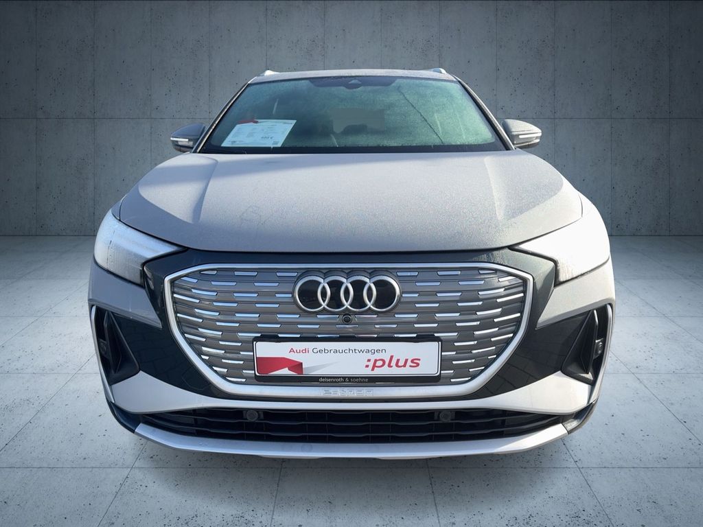 Audi Q4 e-tron 2023