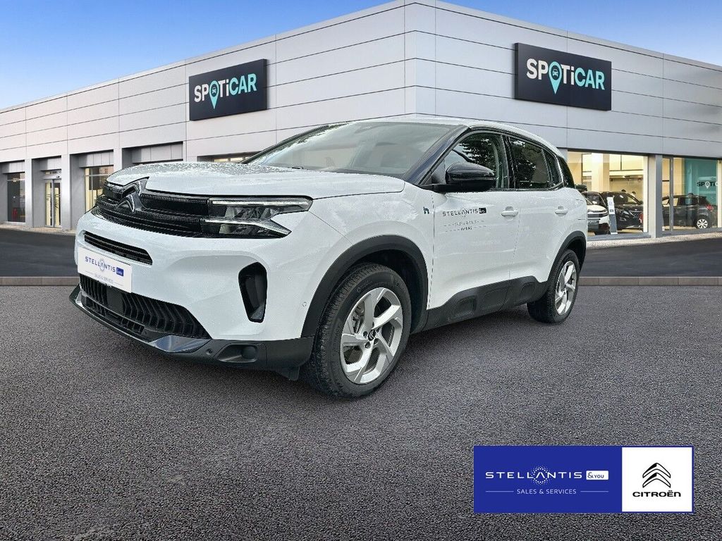 Citroën C5 Aircross 2024