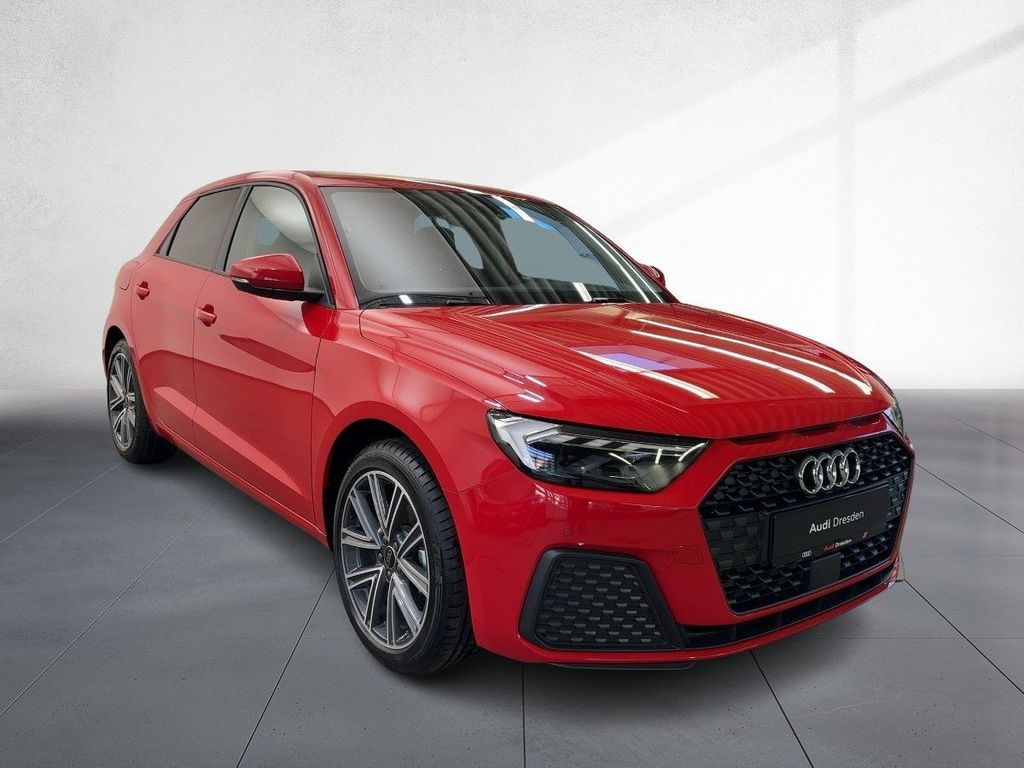 Audi A1 2025