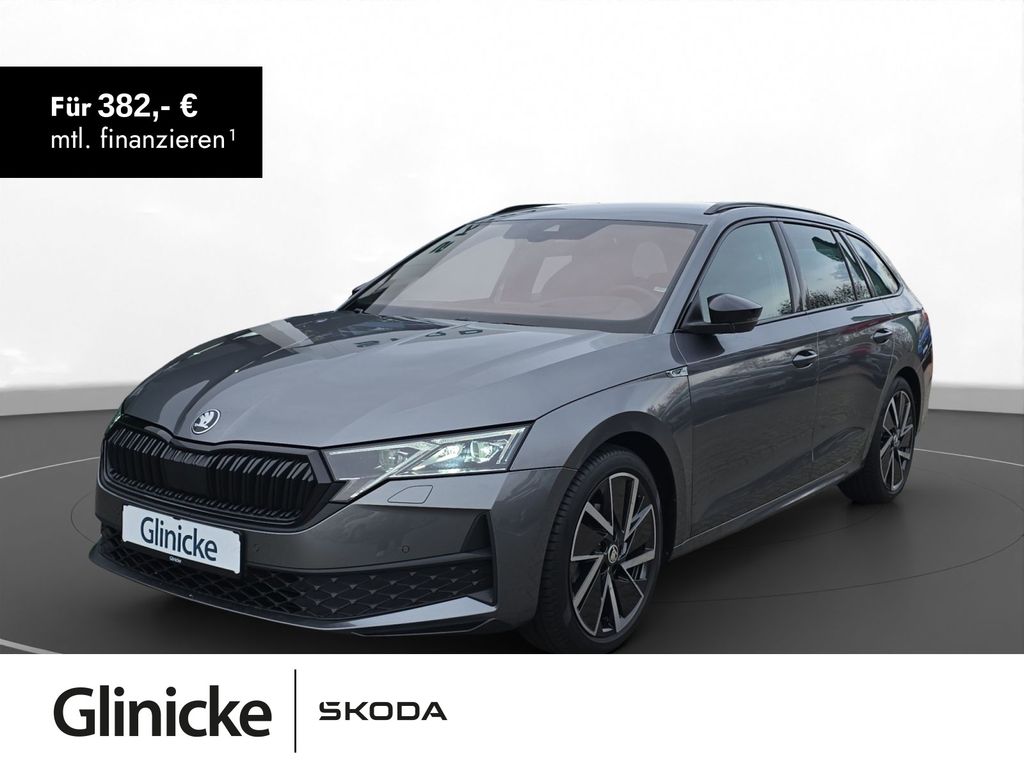 Skoda Octavia 2024