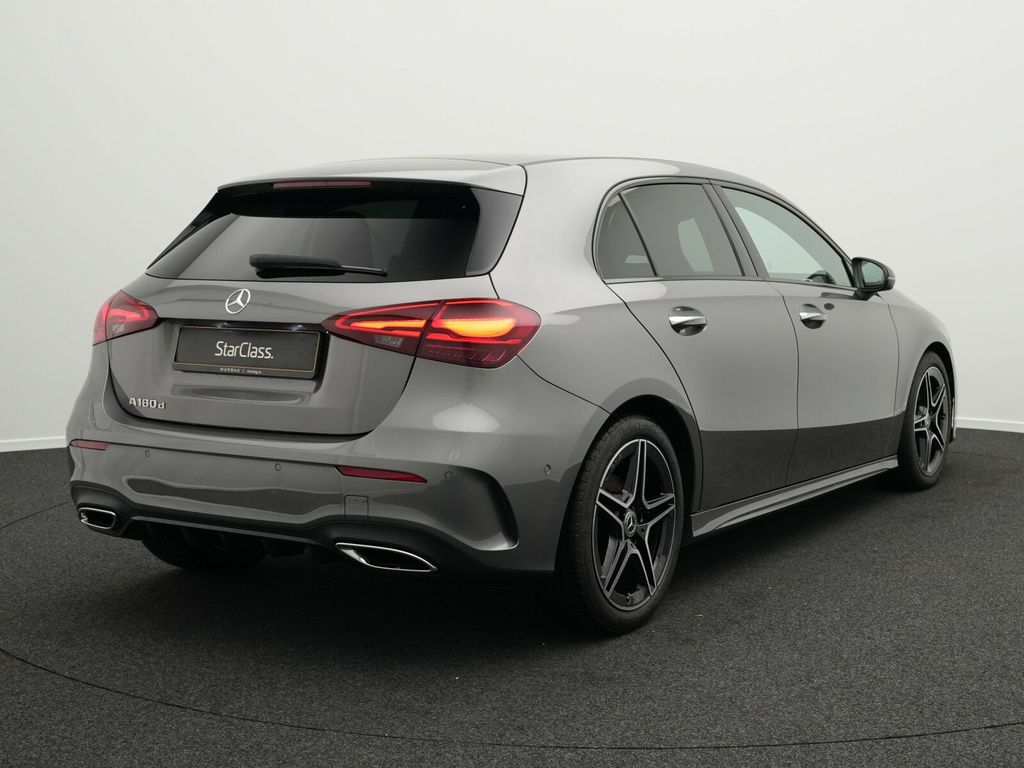 Mercedes-Benz A 180 2024