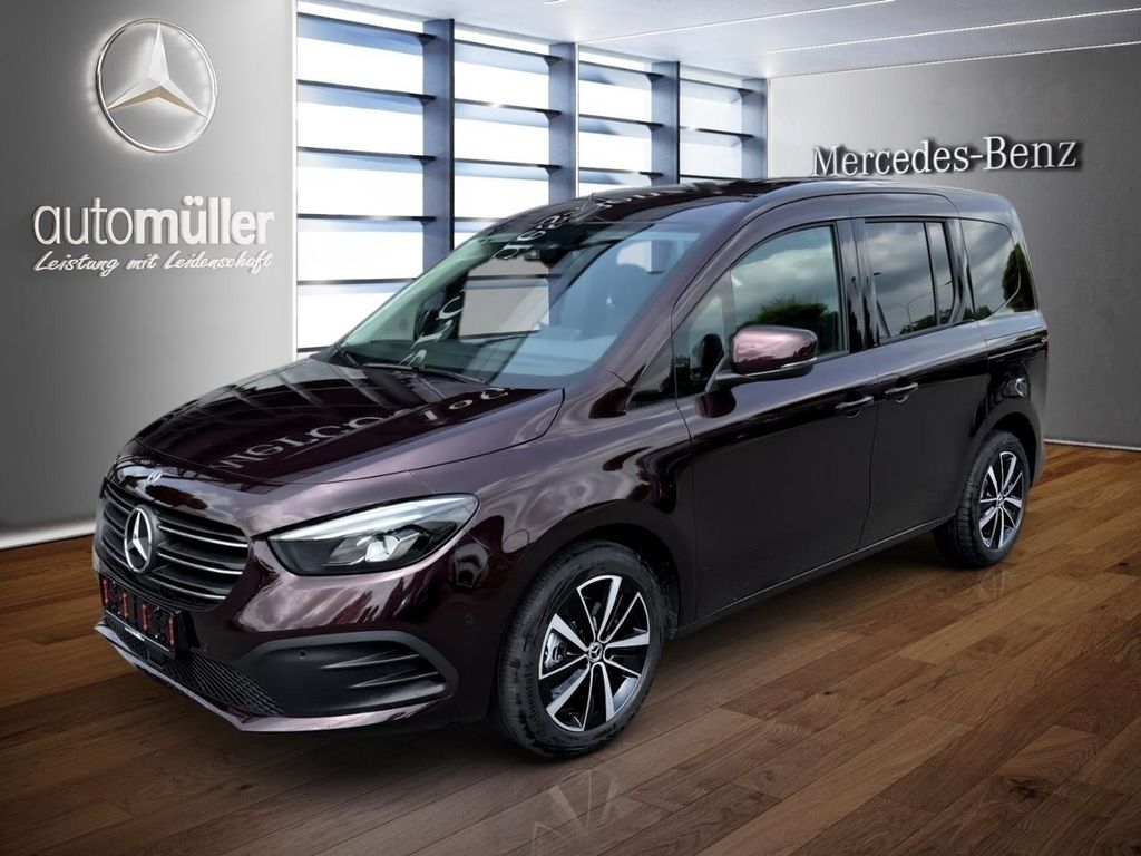 Mercedes-Benz T-Class 2025