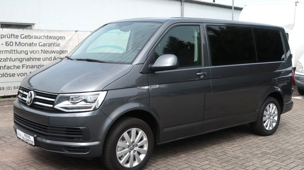 Volkswagen T6 Caravelle 2018