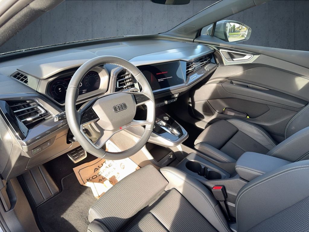 Audi Q4 e-tron 2023