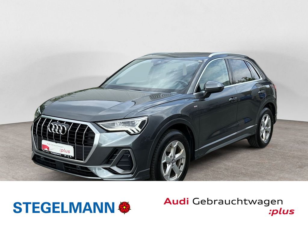Audi Q3 2021
