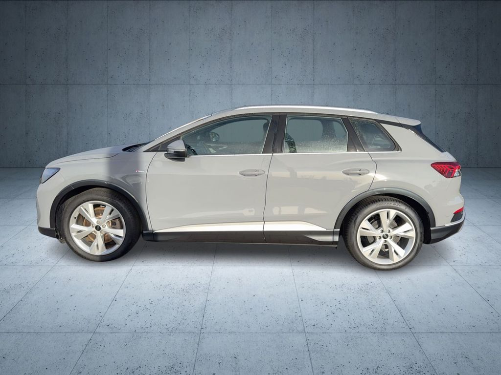 Audi Q4 e-tron 2023