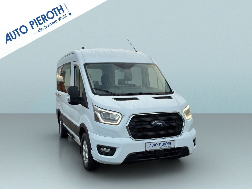 Ford Transit 2021