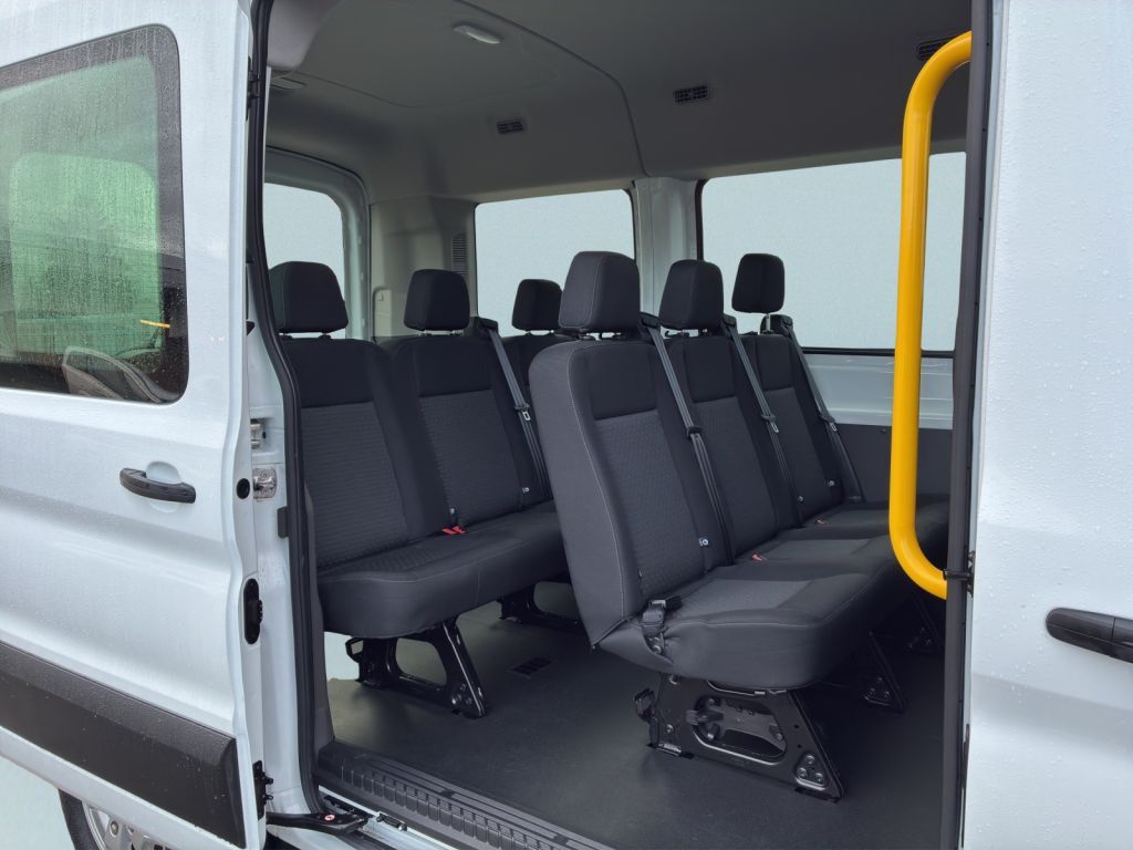 Ford Transit 2021
