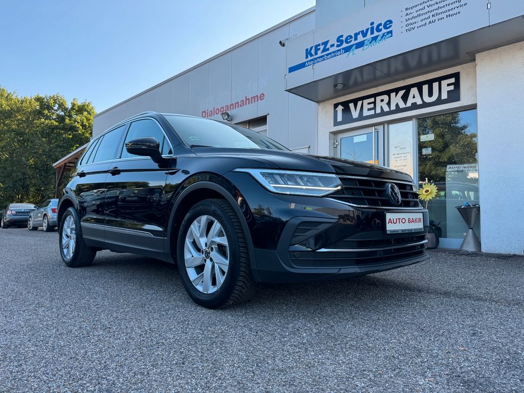 Volkswagen Tiguan 2023
