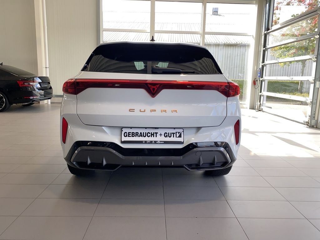 Cupra Terramar 2025