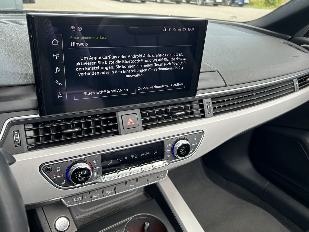 Audi A5 2024