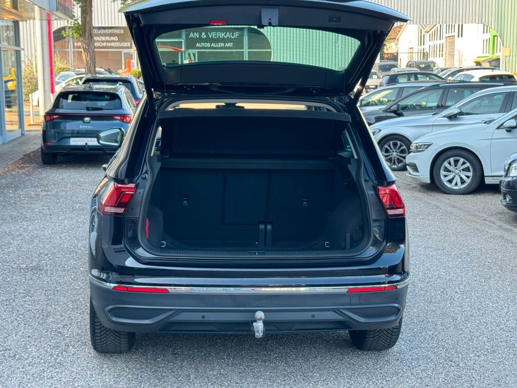 Volkswagen Tiguan 2023