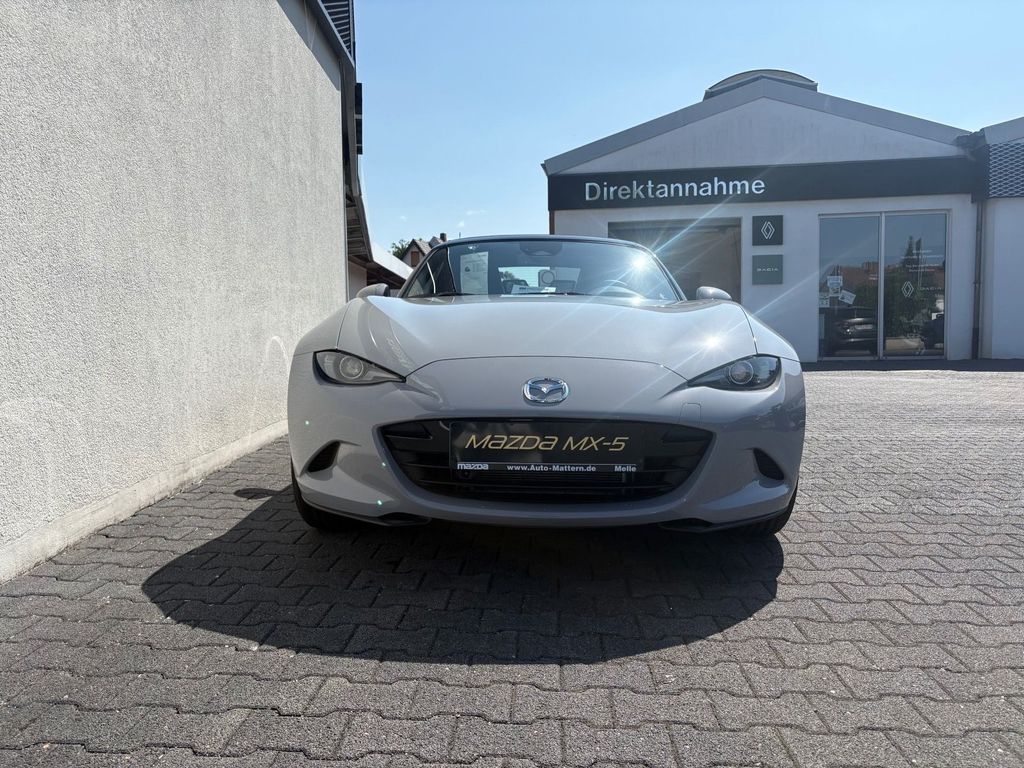 Mazda MX-5 2025