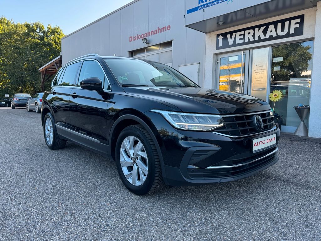 Volkswagen Tiguan 2023
